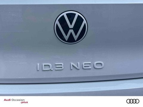 Voitures D'0Km À Tarbes | Volkswagen Id.3 Neo 50 Kwh Life 5P