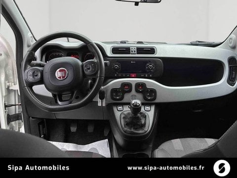Voitures D'occasion À Bayonne | Fiat Panda 0.9 85 Ch Twinair S/S City Cross 5P