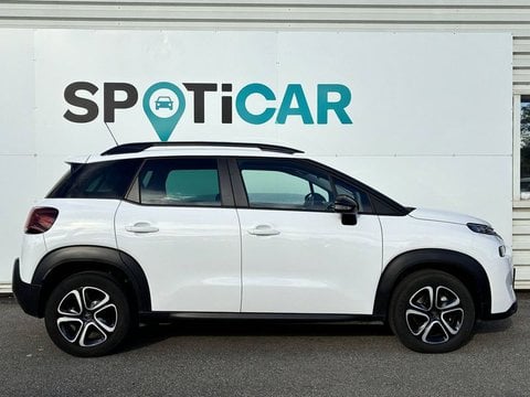 Voitures D'occasion À Lescar | Citroën C3 Aircross Puretech 110 S&S Bvm6 Feel Pack 5P