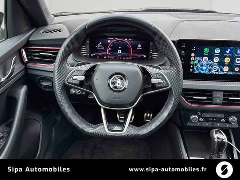 Voitures D'occasion À Mérignac | Škoda Kamiq 1.0 Tsi Evo 2 116 Ch Dsg7 Monte Carlo 5P