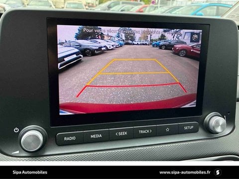 Voitures D'occasion À Muret | Hyundai Kona Electrique 39 Kwh - 136 Ch Intuitive 5P