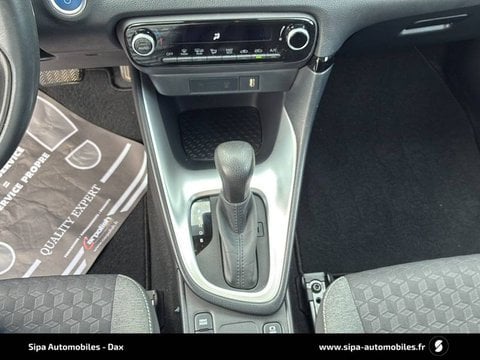 Voitures D'occasion À Dax | Toyota Yaris Toyota Hybride 116H Design 5P