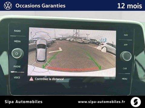 Voitures D'occasion À Lescar | Volkswagen T-Roc 1.5 Tsi Evo 150 Start/Stop Dsg7 Style 5P