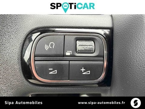 Voitures D'occasion À Lescar | Citroën C3 Bluehdi 100 S&S Bvm6 C-Series 5P