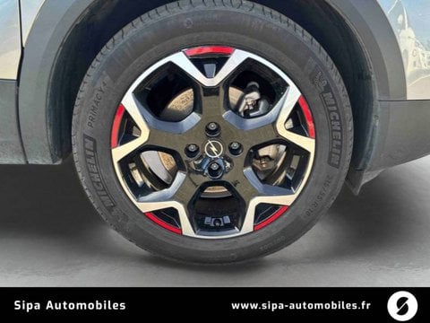 Voitures D'occasion À Toulouse | Opel Mokka Electrique 136 Ch & Batterie 50 Kwh Gs Line 5P