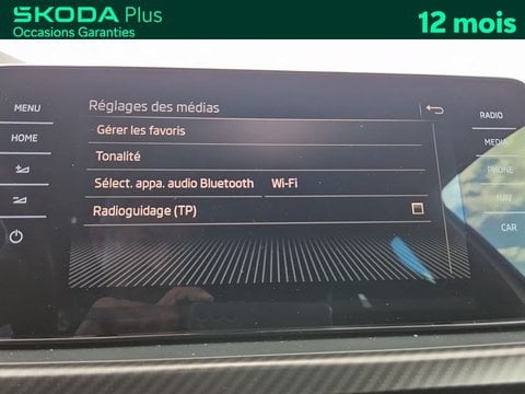 Voitures D'occasion À Tarbes | Škoda Kamiq 1.0 Tsi Evo 110 Ch Dsg7 Monte-Carlo 5P