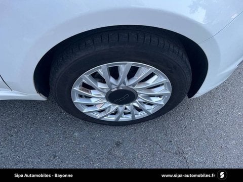 Voitures D'occasion À Bayonne | Fiat 500 1.2 69 Ch Eco Pack Lounge 3P