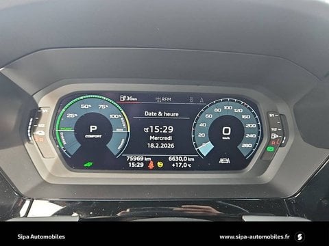 Voitures D'occasion À Muret | Audi A3 Sportback 45 Tfsie 245 S Tronic 6 Competition 5P