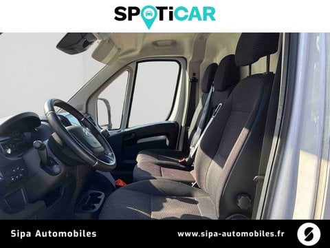 Voitures D'occasion À Mont-De-Marsan | Citroën Jumper Tole 33 L2H2 Bluehdi 140 S&S Bvm6 4P