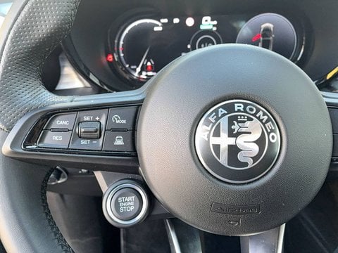 Voitures D'occasion À Libourne | Alfa Romeo Tonale 1.5 Hybrid 160 Ch Vgt Tct7 Ti 5P