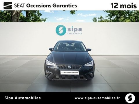 Voitures D'occasion À Lescar | Seat Ibiza 1.0 Tsi 95 Ch S/S Bvm5 Copa 5P