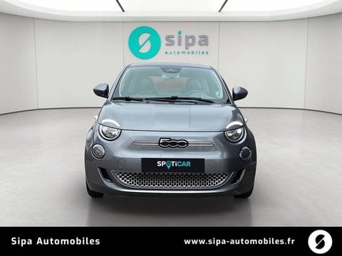 Voitures D'occasion À Mérignac | Fiat 500 E 118 Ch Nouvelle 3P