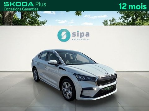Voitures D'occasion À Tarbes | Škoda Enyaq Coupé Iv 60 5P