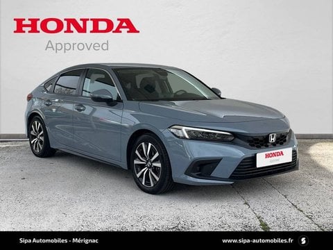Voitures D'occasion À Mérignac | Honda Civic Xi E:hev 2.0 I-Mmd Executive 5P