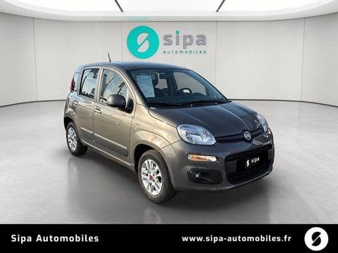 Voitures D'occasion À Lescar | Fiat Panda 1.2 69 Ch S/S Lounge 5P