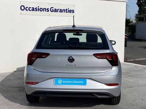 Voitures D'occasion À Lescar | Volkswagen Polo Vi 1.0 Tsi 95 S&S Dsg7 Life Plus 5P