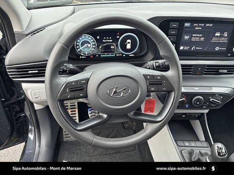 Voitures D'occasion À Mont-De-Marsan | Hyundai Bayon 1.0 T-Gdi 100 Hybrid 48V Intuitive 5P