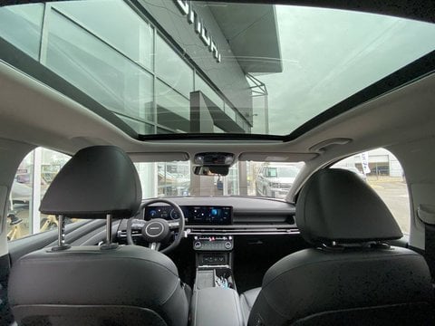 Voitures D'0Km À Toulouse | Hyundai Tucson 1.6 T-Gdi 215 Hybrid Bva6 Executive 5P