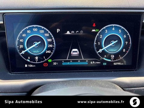 Voitures D'occasion À Fenouillet | Hyundai Tucson 1.6 T-Gdi 230 Hybrid Bva6 Executive 5P
