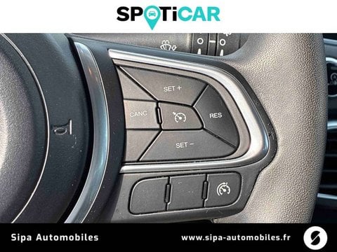 Voitures D'occasion À Toulouse | Fiat 500X 1.0 Firefly Turbo T3 120 Ch Cross 5P