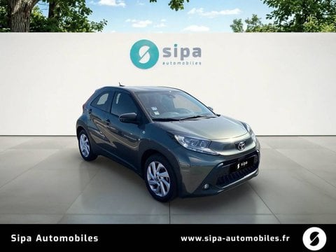 Voitures D'occasion À Toulouse | Toyota Aygo X 1.0 Vvt-I 72 Air Design 5P