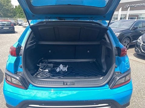 Voitures D'occasion À Muret | Hyundai Kona Electrique 39 Kwh - 136 Ch Intuitive 5P