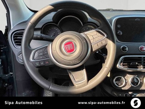 Voitures D'occasion À Mont-De-Marsan | Fiat 500X 1.3 Firefly Turbo T4 150 Ch Dct Cross 5P