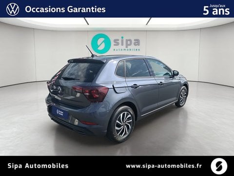Voitures D'occasion À Lescar | Volkswagen Polo 1.0 Tsi 95 S&S Bvm5 Vw Edition 5P