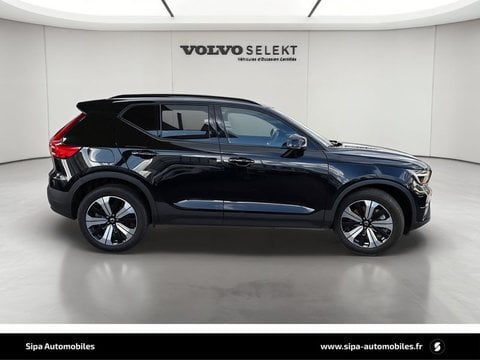 Voitures D'occasion À Mérignac | Volvo Xc40 T4 Recharge 129+82 Ch Dct7 Ultimate 5P