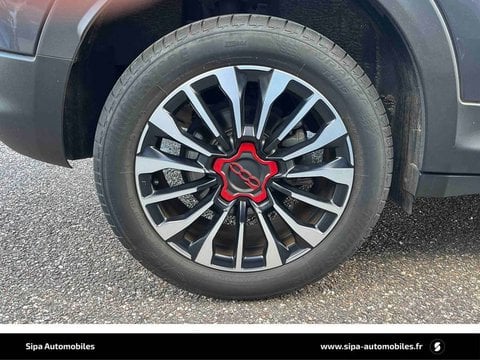 Voitures D'occasion À Mérignac | Fiat 500X 1.0 Firefly Turbo T3 120 Ch (Red) 5P