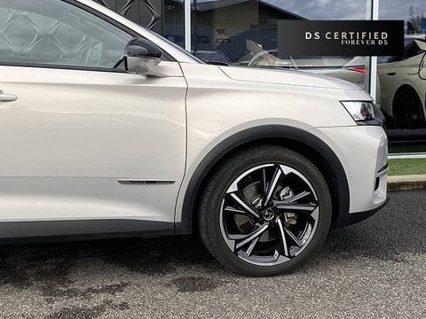 Voitures D'occasion À Lescar | Ds Ds 7 Crossback Ds7 Crossback Hybride E-Tense 225 Eat8 Louvre 5P