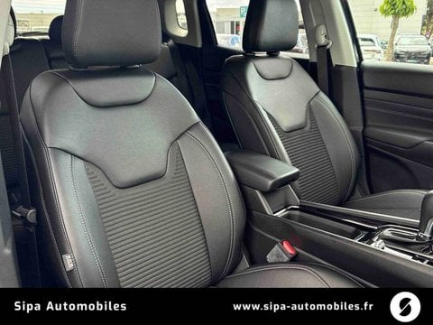 Voitures D'occasion À Toulouse | Jeep Compass 1.3 Phev T4 190 Ch 4Xe Eawd Limited 5P