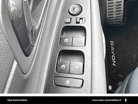 Voitures D'0Km À La-Teste-De-Buch | Hyundai Bayon 1.0 T-Gdi 100 Dct-7 Intuitive 5P
