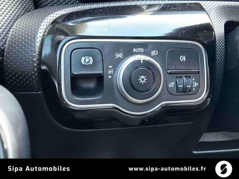 Voitures D'occasion À Lescar | Mercedes-Benz Classe A Berline Classe A 200 Progressive Line 4P