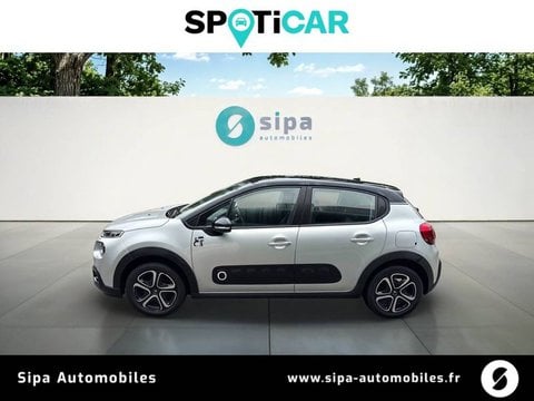 Voitures D'occasion À Bayonne | Citroën C3 Puretech 82 Graphic 5P