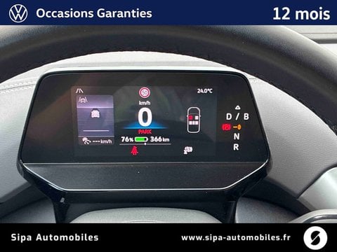 Voitures D'occasion À Lescar | Volkswagen Id.4 286 Ch Pro Life Max 5P