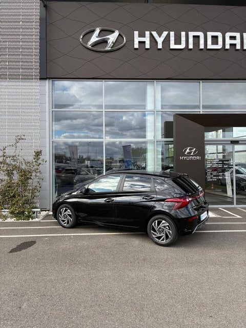 Voitures D'0Km À Toulouse | Hyundai I20 1.0 T-Gdi 90 Intuitive 5P