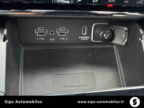 Voitures D'occasion À Mérignac | Jeep Grand Cherokee Wl 4Xe 2.0 T 380 Ch Phev 4X4 Bva8 Summit R...