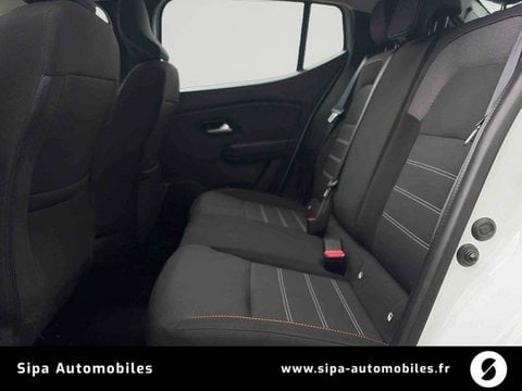 Voitures D'occasion À Lescar | Dacia Sandero Tce 90 Cvt - 22 Stepway Confort 5P