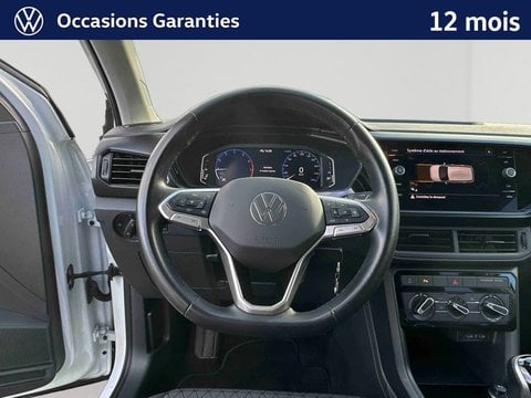Voitures D'occasion À Tarbes | Volkswagen T-Cross 1.0 Tsi 110 Start/Stop Bvm6 Life Tech 5P