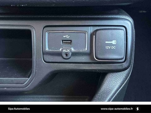 Voitures D'occasion À Mérignac | Jeep Renegade 1.6 L Multijet 120 Ch Bvm6 Limited 5P
