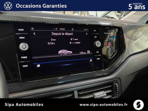Voitures D'occasion À Lescar | Volkswagen Taigo 1.0 Tsi 110 Bvm6 Life Business 5P