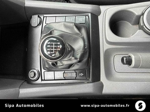 Voitures D'occasion À Lescar | Volkswagen Amarok Vul Amarok Double Cab 2.0 Tdi 140 Fap 4Motion (...