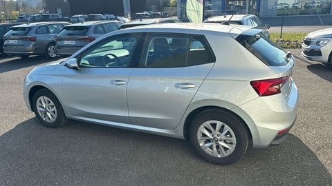 Voitures D'occasion À Lescar | Škoda Fabia 1.0 Tsi 95 Ch Evo 2 Bvm5 Selection 5P