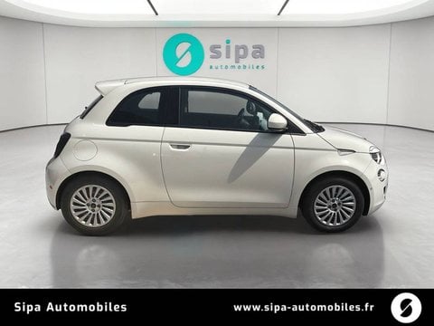 Voitures D'occasion À Toulouse | Fiat 500 E 95 Ch Nouvelle 3P