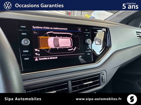 Voitures D'occasion À Lescar | Volkswagen Polo 1.0 Tsi 116 S&S Dsg7 R-Line Edition 5P