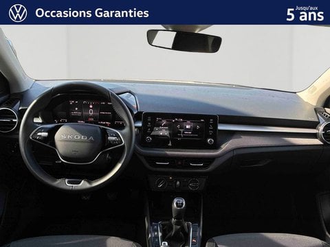 Voitures D'occasion À Lescar | Škoda Fabia 1.0 Tsi 95 Ch Evo 2 Bvm5 Selection 5P