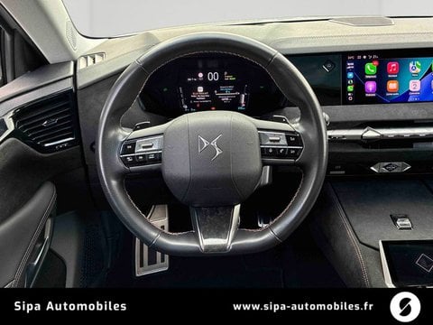 Voitures D'occasion À Mérignac | Ds Ds 4 Hybride E-Tense 225 Eat8 Performance Line+ 5P