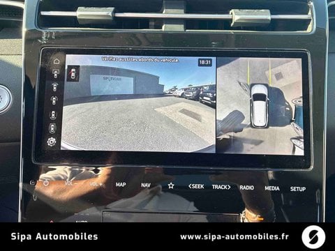Voitures D'occasion À Villenave-D'ornon | Hyundai Tucson 1.6 T-Gdi 230 Hybrid Bva6 Executive 5P