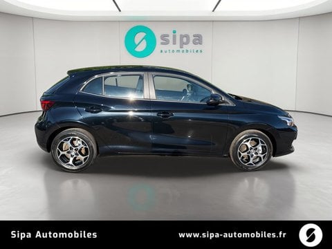 Voitures D'occasion À Le Bouscat | Mg Mg3 1.5 L Hybrid+ 195 Ch Comfort 5P